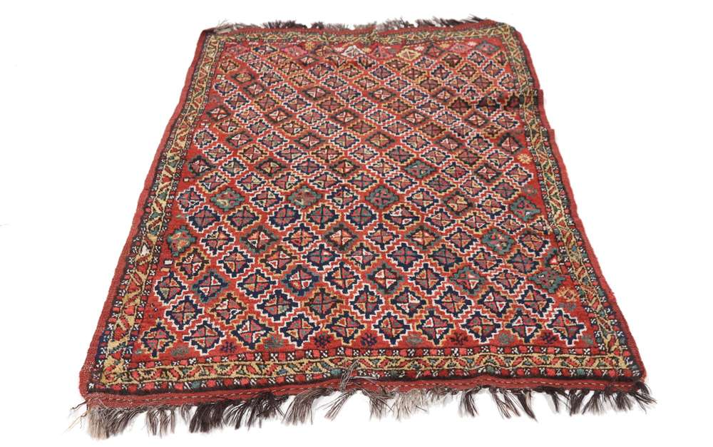 Persian rug Gochan