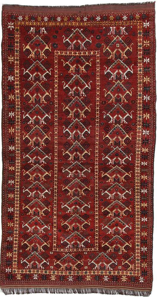 Oriental rug Khal Mohammadi