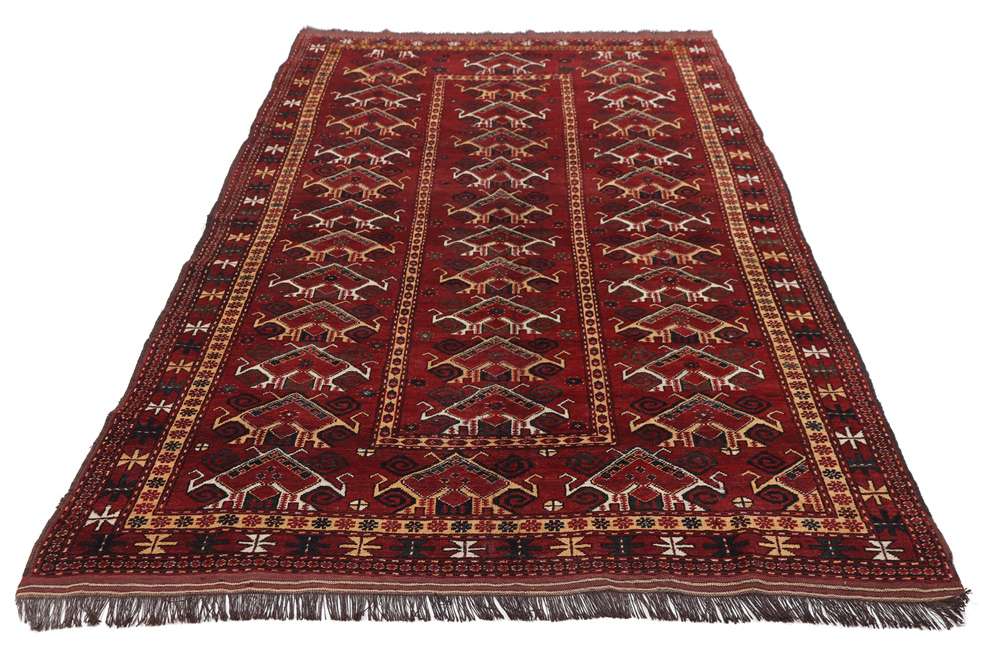 Oriental rug Khal Mohammadi