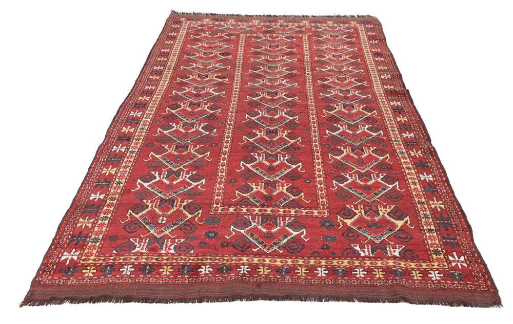 Oriental rug Khal Mohammadi