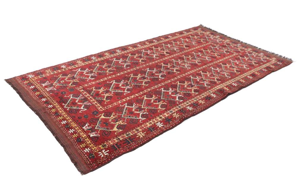 Oriental rug Khal Mohammadi