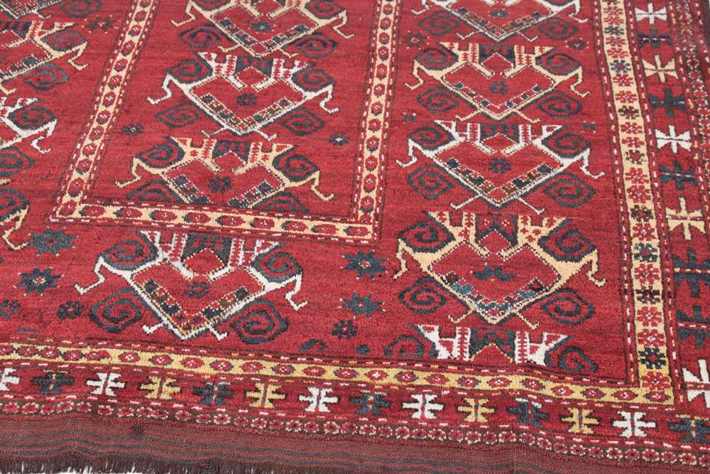 Oriental rug Khal Mohammadi