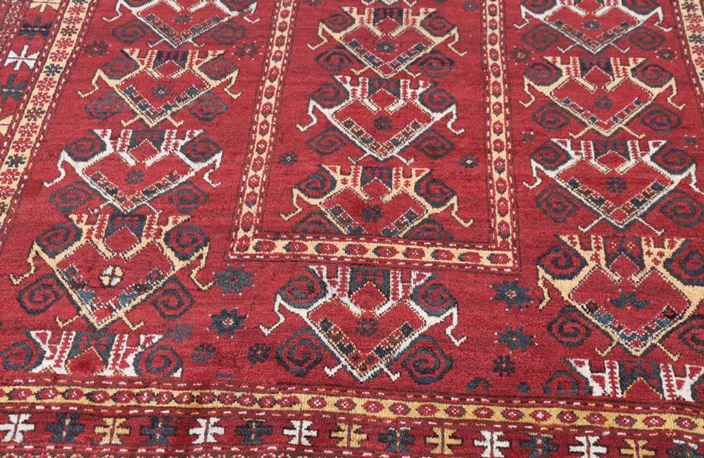 Oriental rug Khal Mohammadi