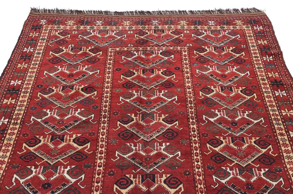 Oriental rug Khal Mohammadi