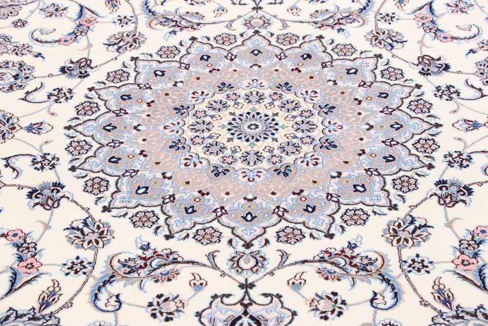 Persian rug Nain