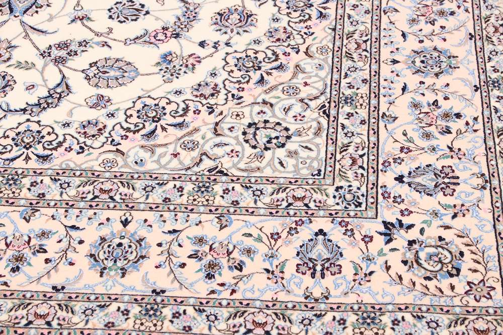 Persian rug Nain