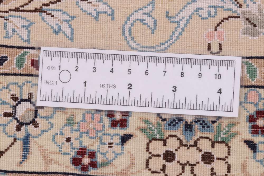 Persian rug Nain