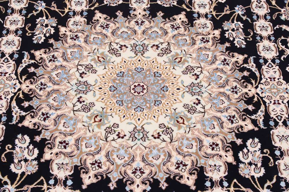 Persian rug Nain