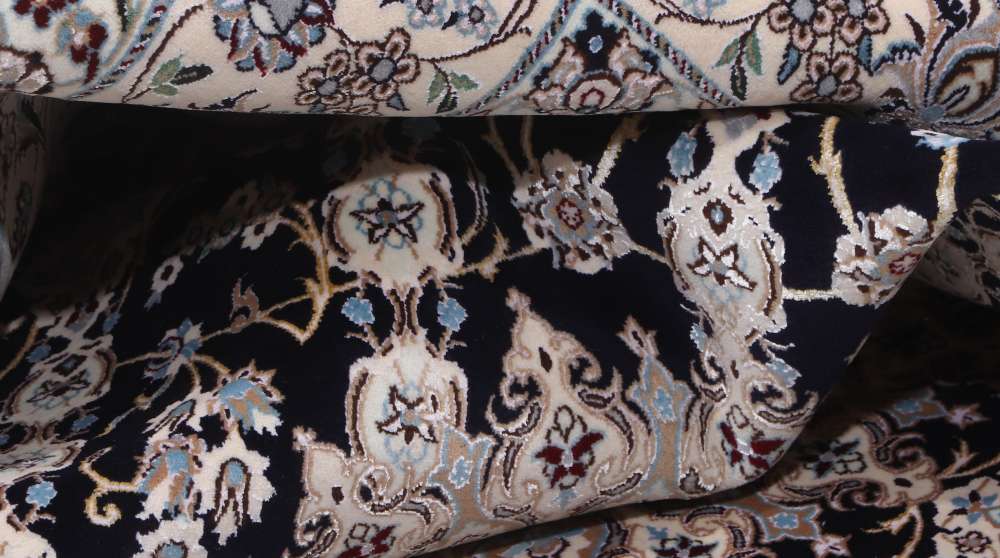 Persian rug Nain