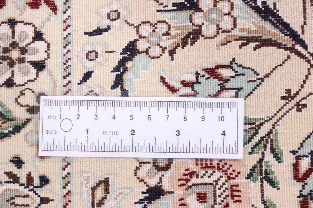 Persian rug Nain