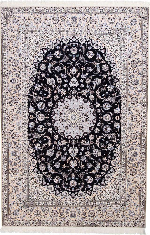 Persian rug Nain
