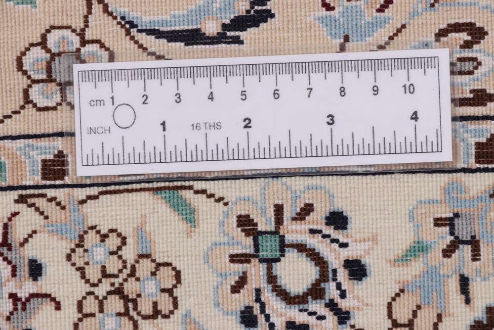 Persian rug Nain