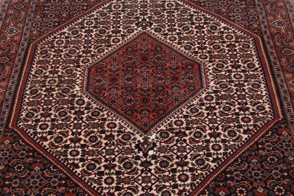 Persian rug Bidjar