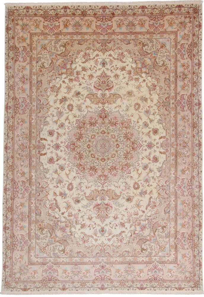 Persian rug Tabriz