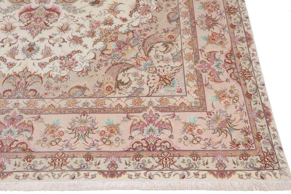 Persian rug Tabriz