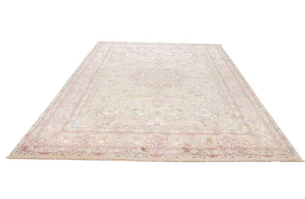 Persian rug Tabriz