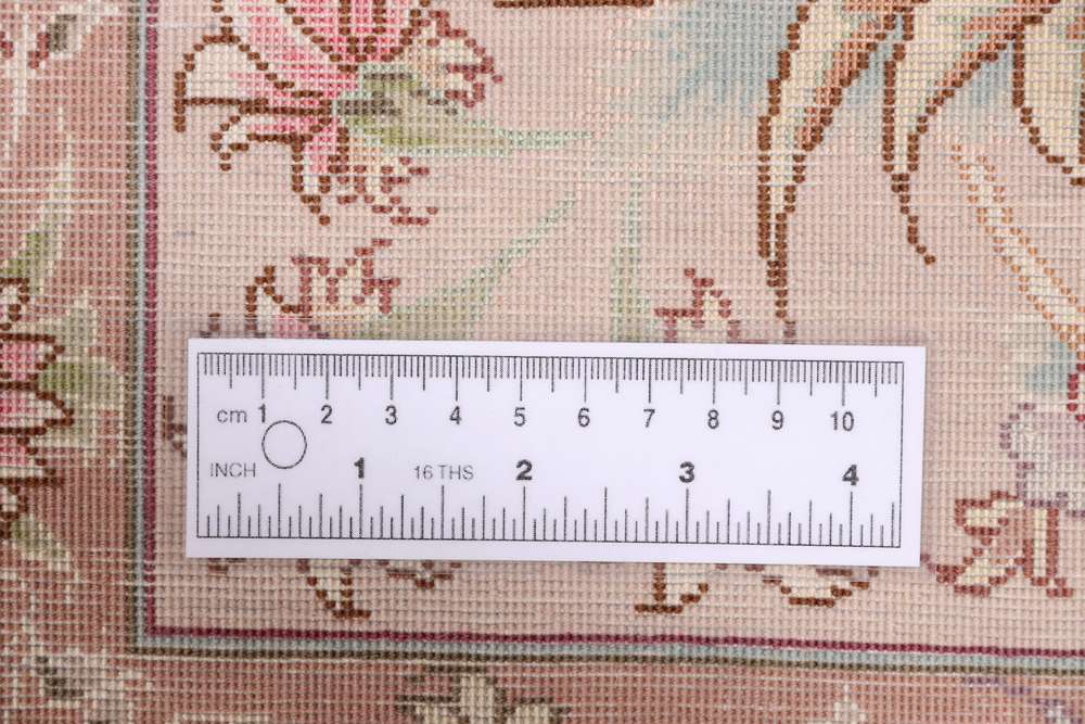 Persian rug Tabriz