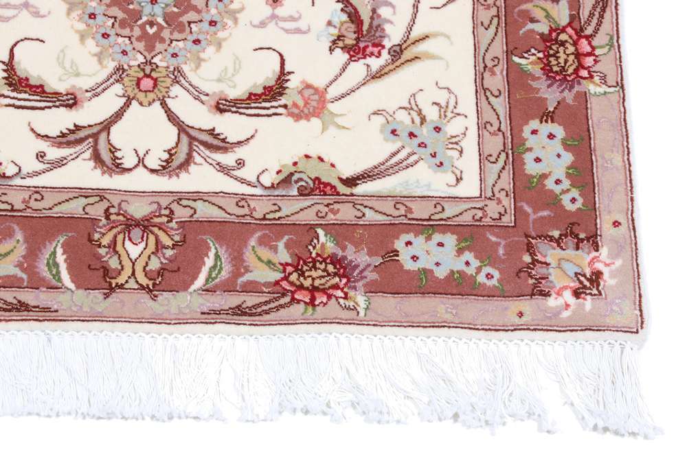 Persian rug Tabriz