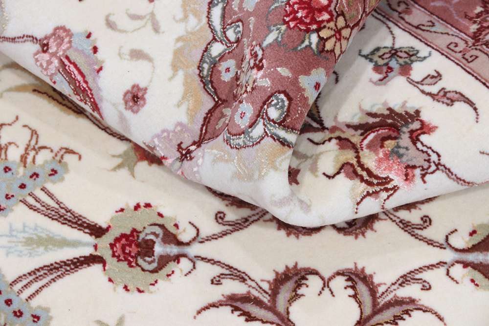 Persian rug Tabriz