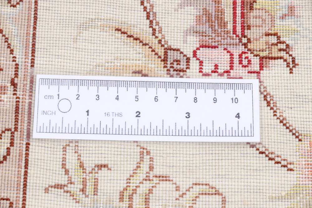 Persian rug Tabriz