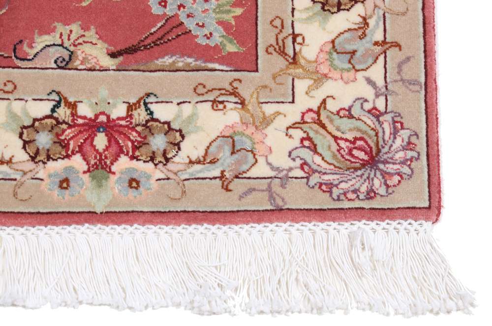 Persian rug Tabriz