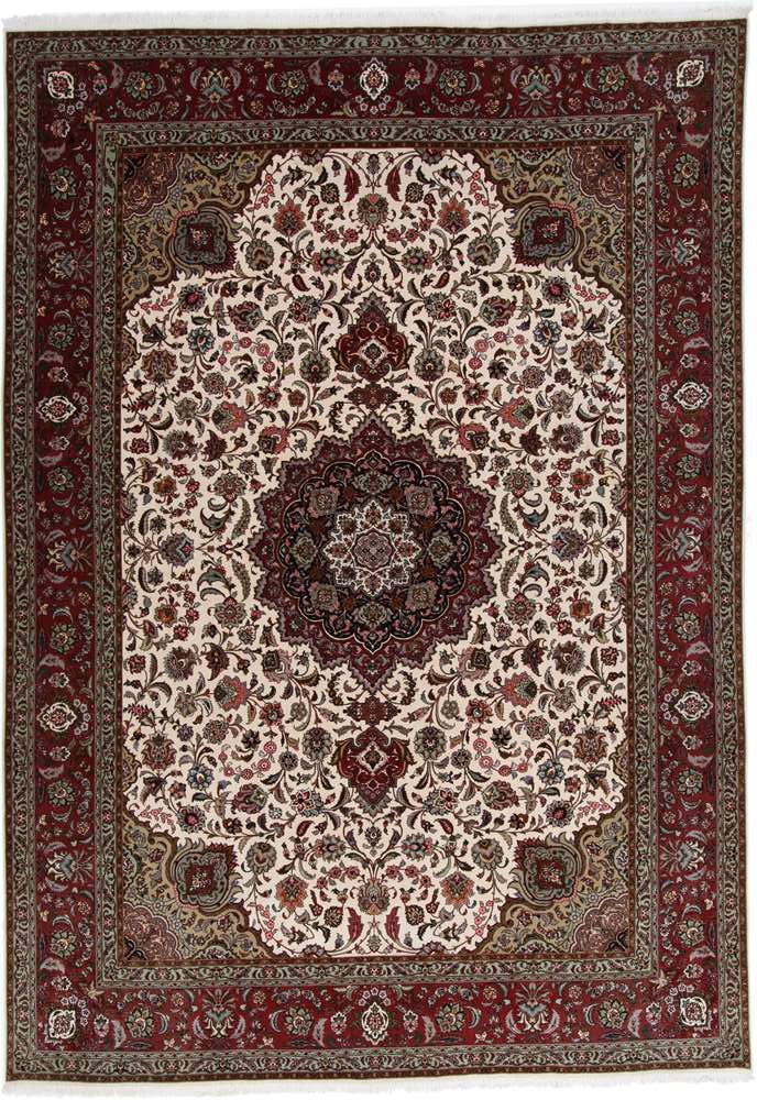 Persian rug Tabriz