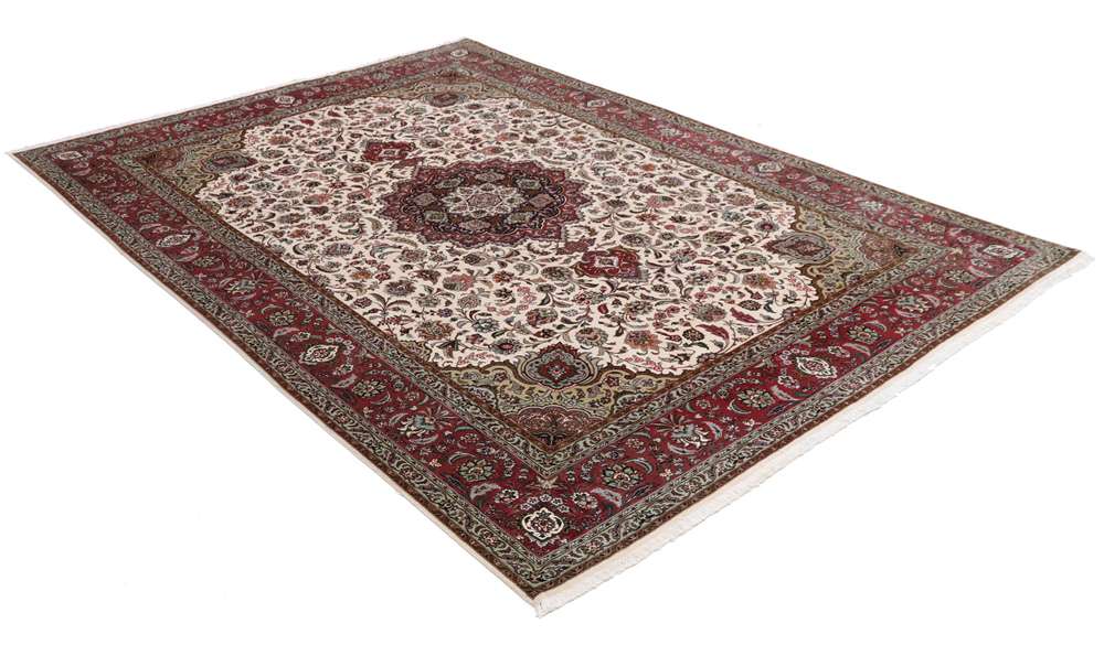 Persian rug Tabriz