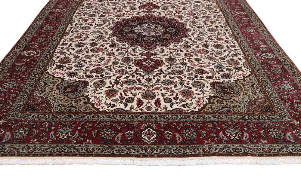 Persian rug Tabriz