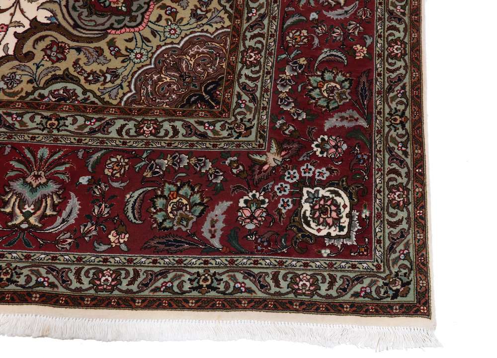 Persian rug Tabriz