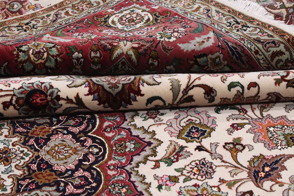 Persian rug Tabriz