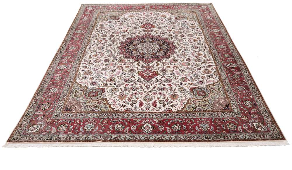 Persian rug Tabriz
