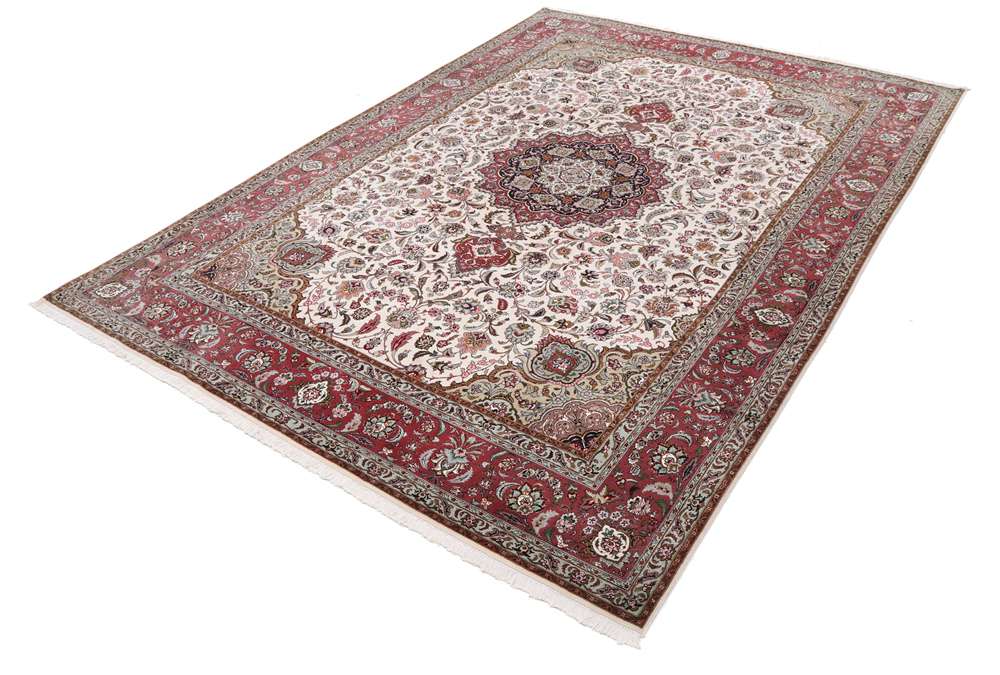 Persian rug Tabriz