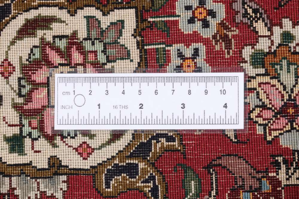 Persian rug Tabriz