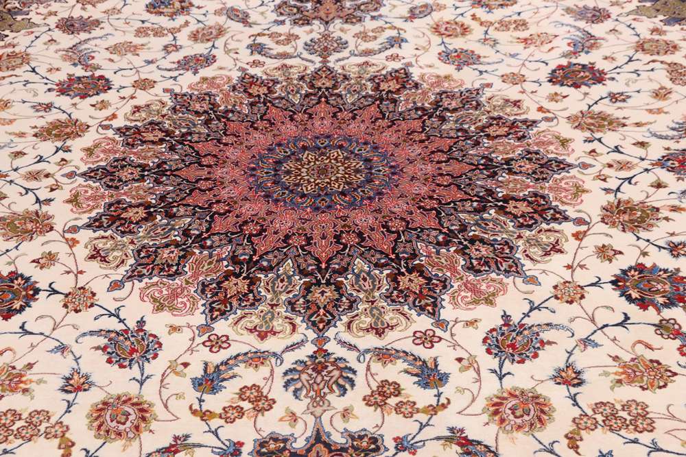 Persian rug Isfahan