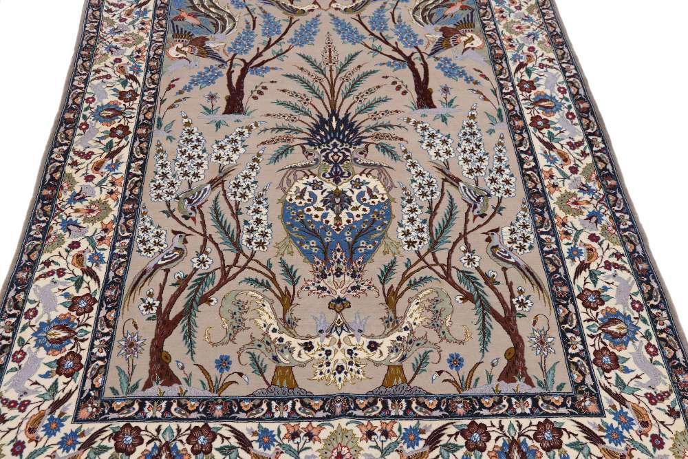 Persian rug Isfahan