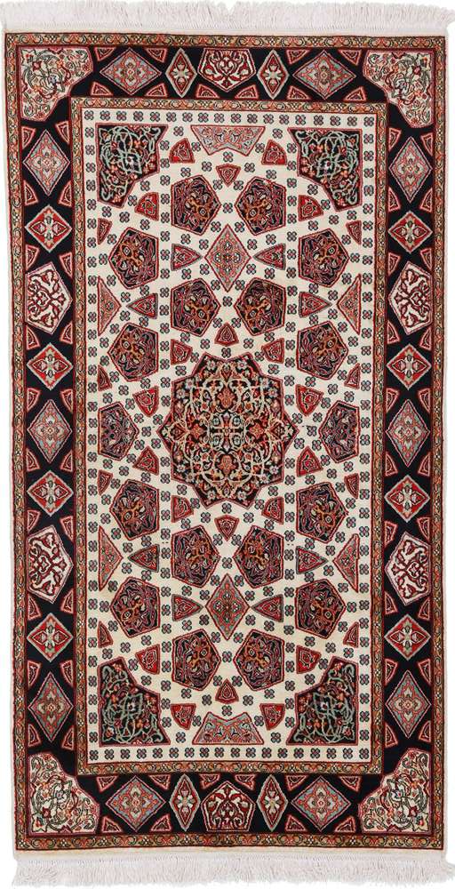 Oriental rug Kashmir