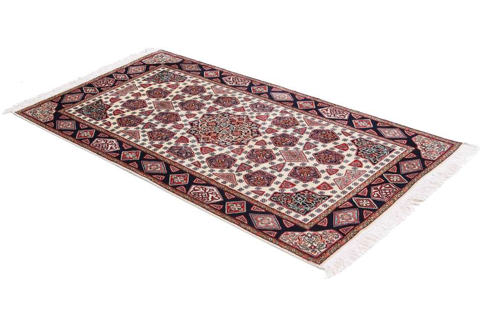 Oriental rug Kashmir