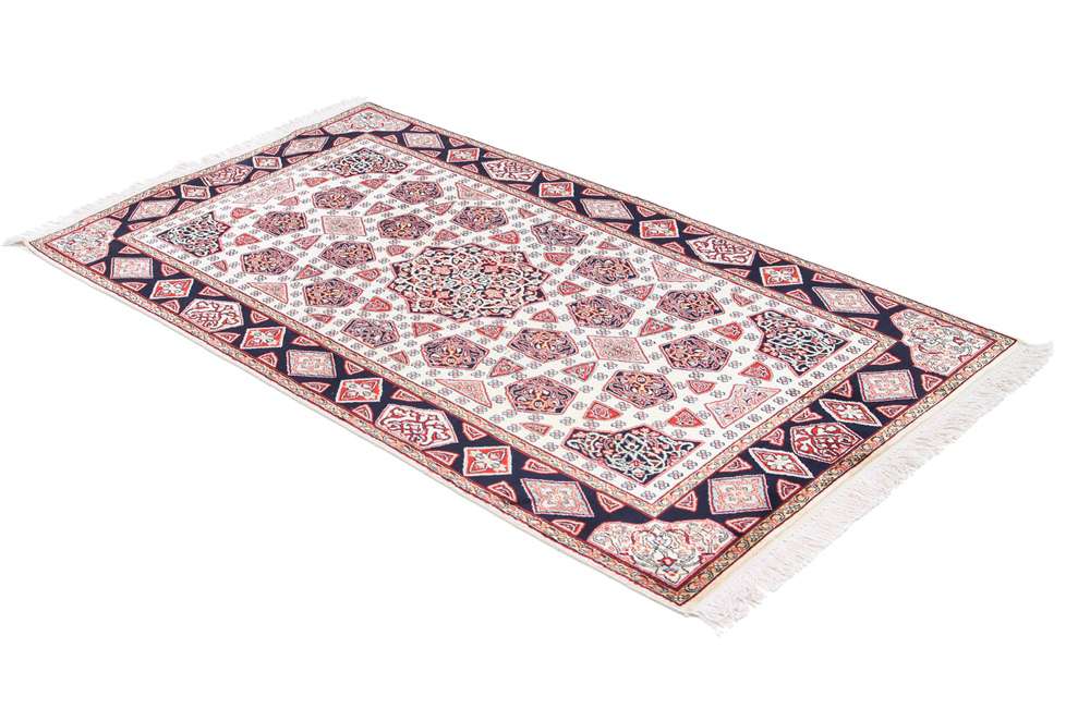 Oriental rug Kashmir