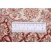 Persian rug Qom