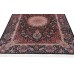 Persian rug Qom