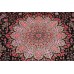 Persian rug Qom