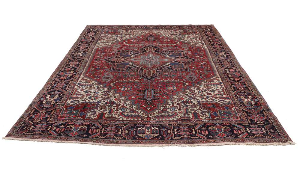 Persian rug Heriz