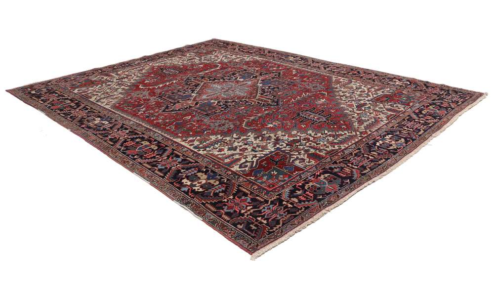 Persian rug Heriz