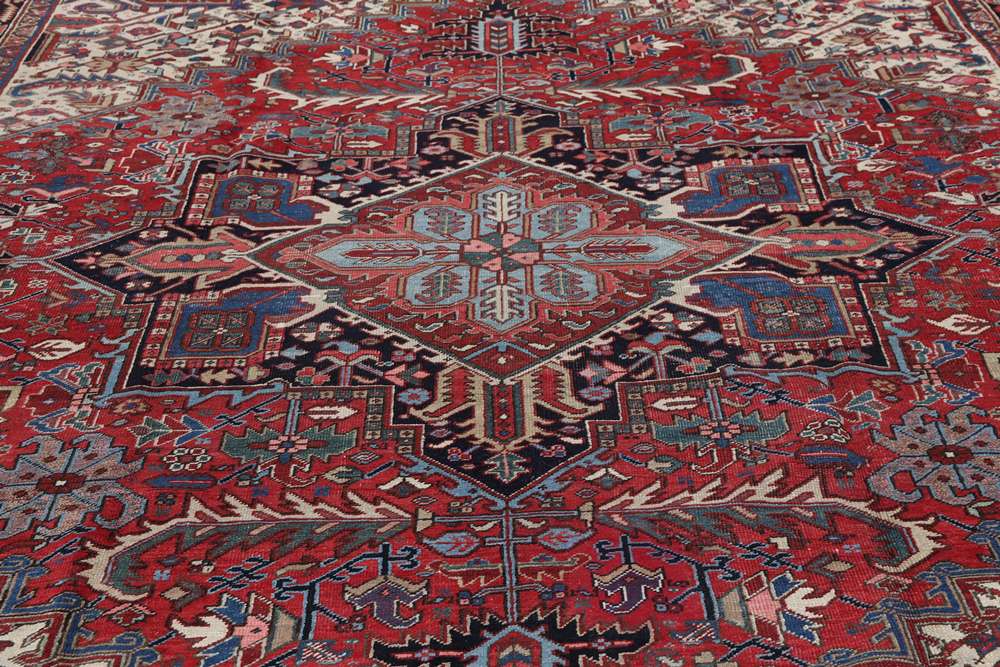 Persian rug Heriz