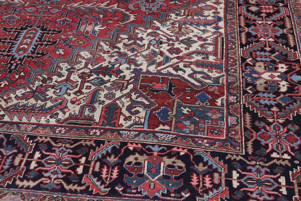 Persian rug Heriz