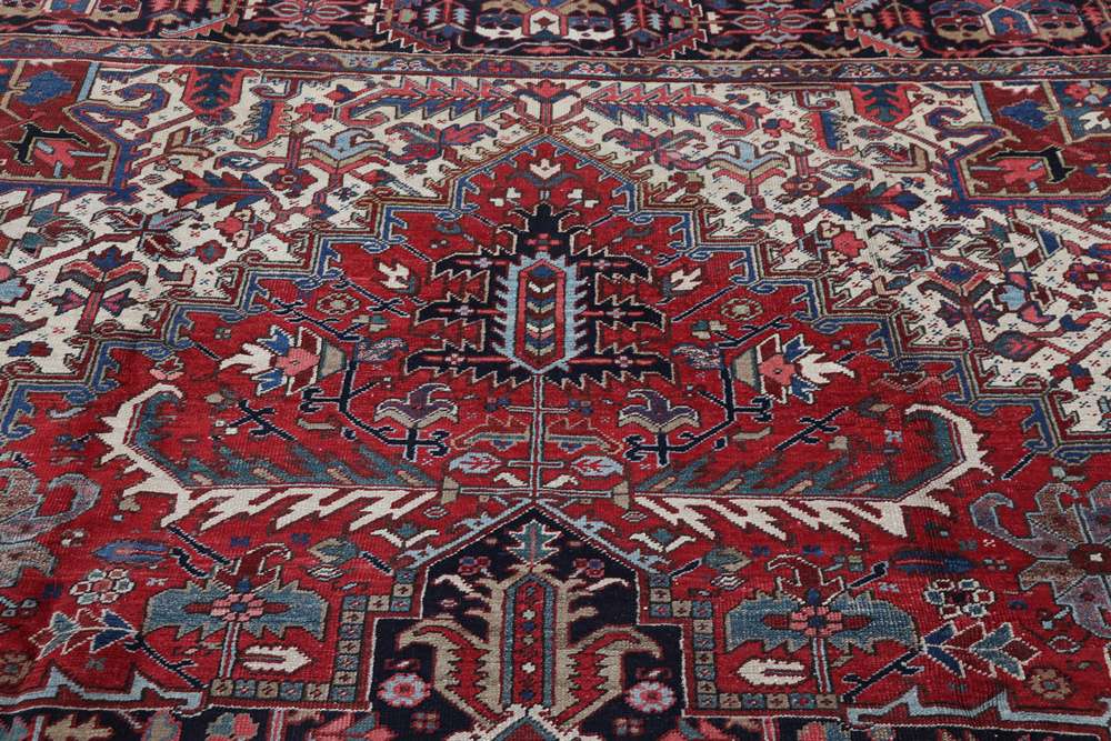 Persian rug Heriz