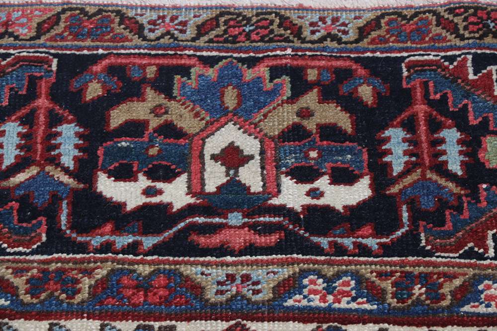 Persian rug Heriz