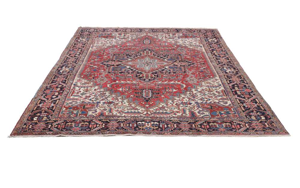 Persian rug Heriz