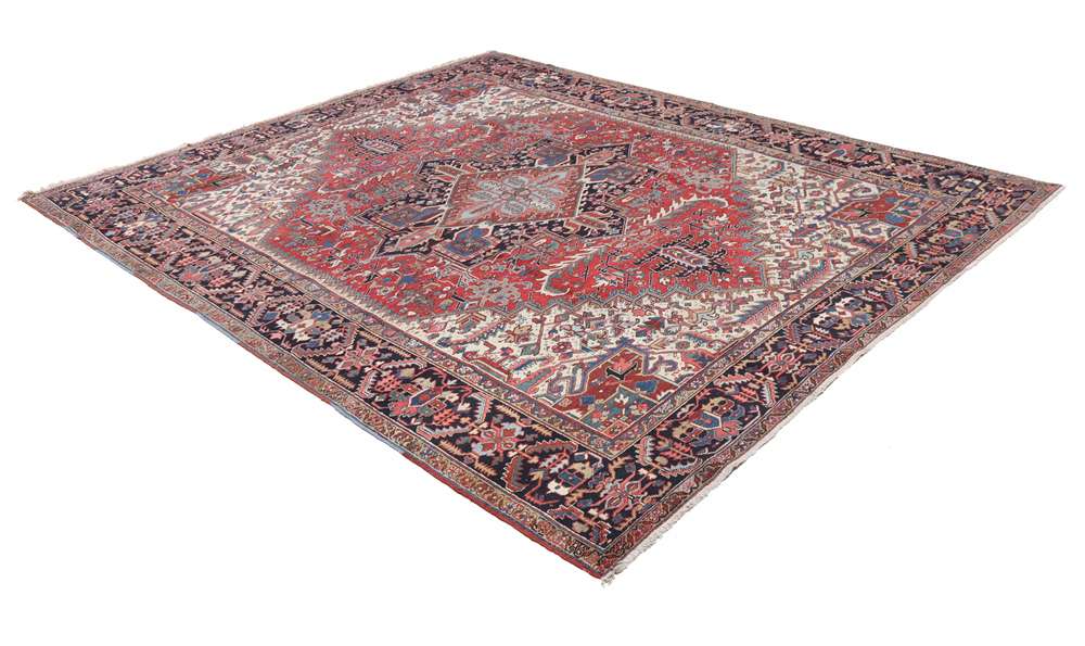Persian rug Heriz