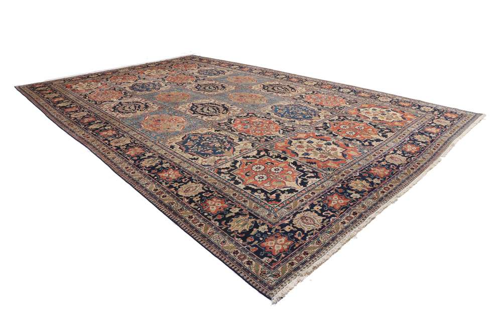 Persian rug Tabriz